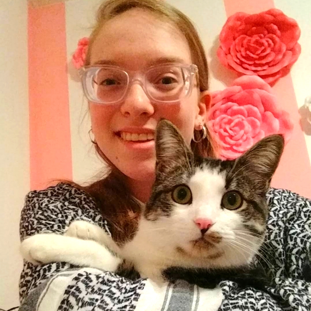 Meet your Posher, Tessa